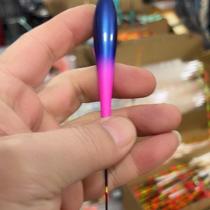 复合材质4克久425led变色电子漂1支