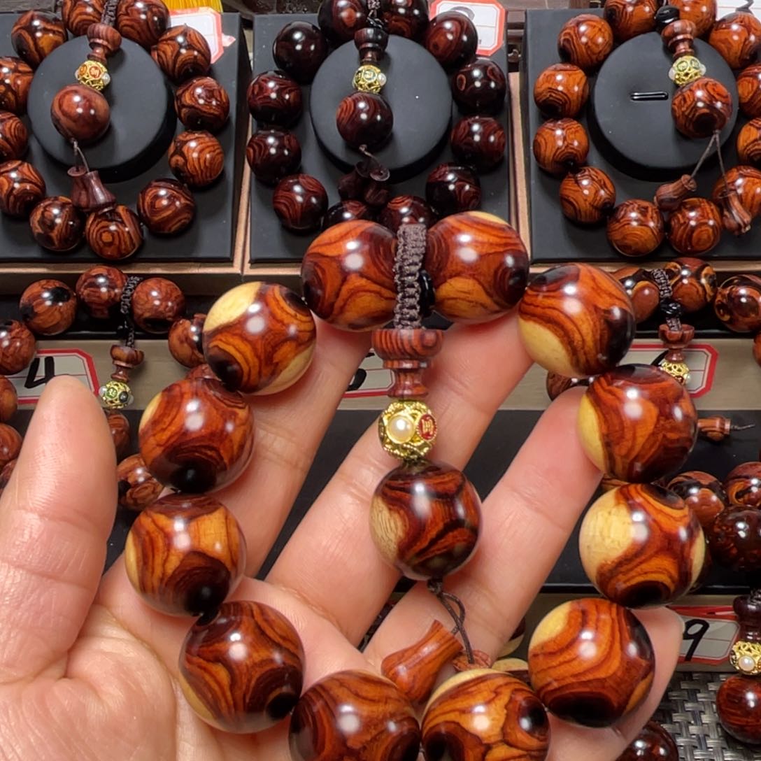 花梨木类周*2.0鬼脸对眼