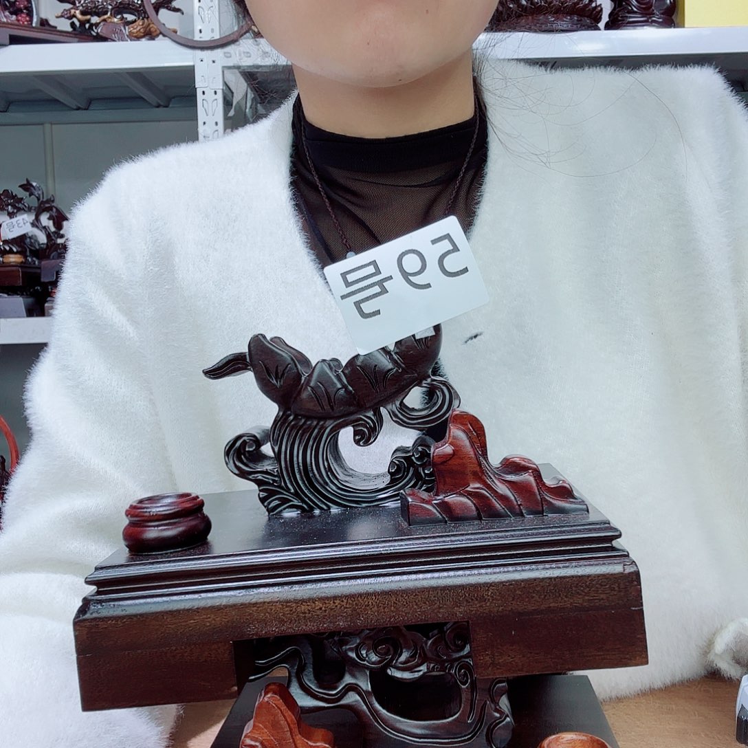 大果紫檀（缅甸花梨）59