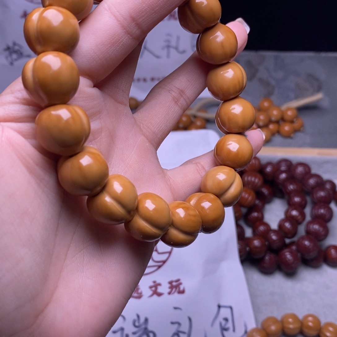 手串猴头核桃屁桃