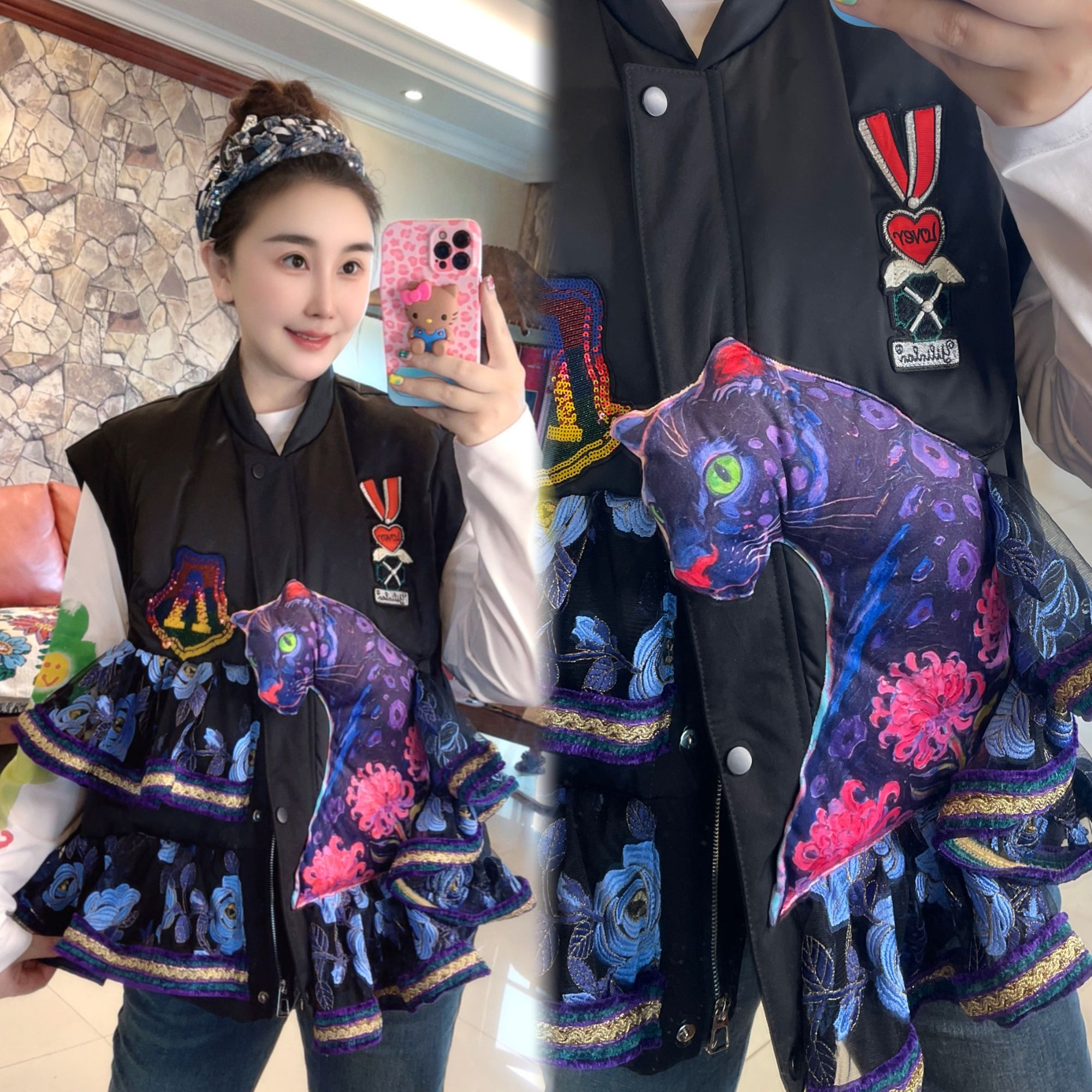 【乐姐推荐】潮牌冬季爆款016 