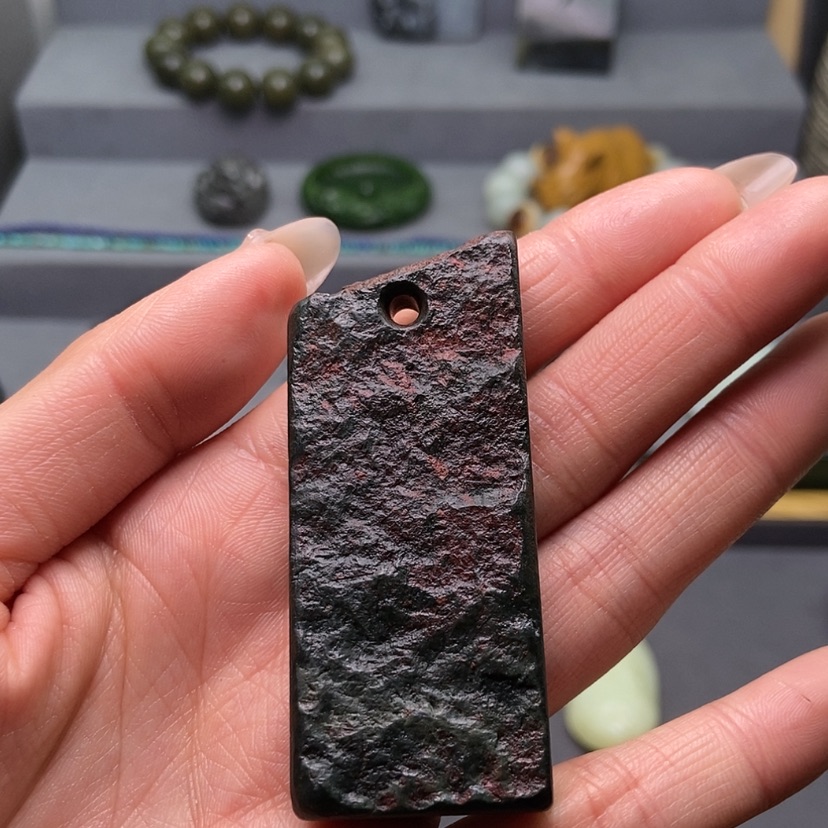 【闪购商品】和田玉颈饰未镶嵌晓*