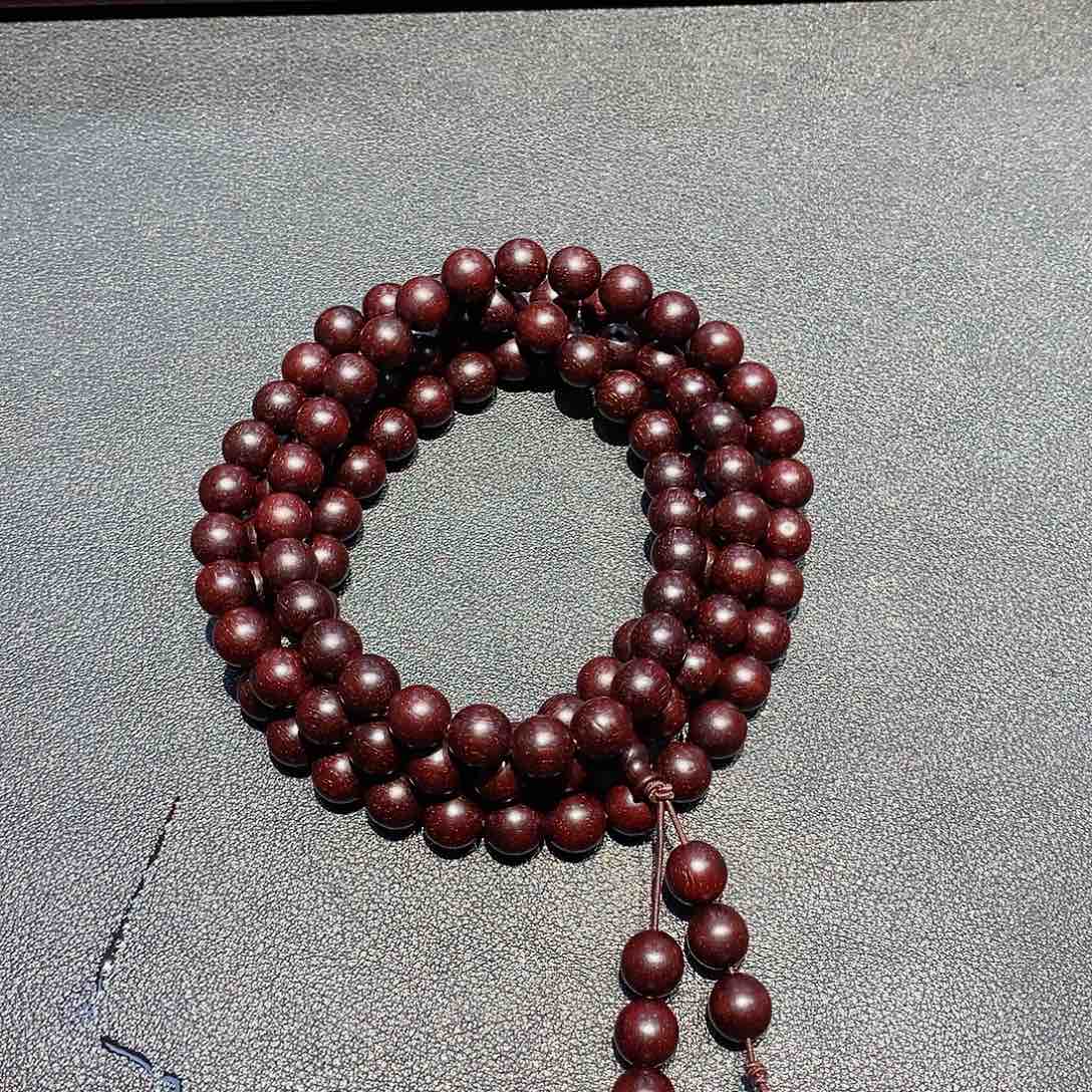 小叶紫檀手串/手链0.8满星