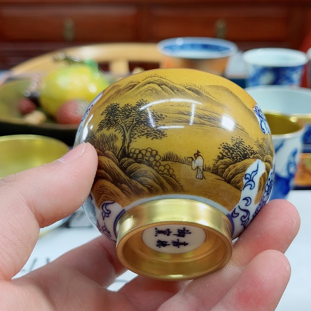 杯千年瓷都景德镇 艺术关注谢佳豪