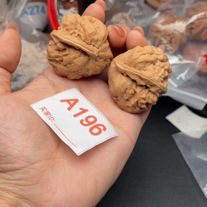 吊坠文玩核桃核桃