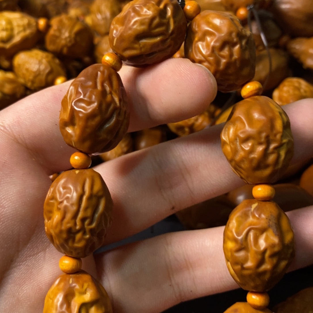 手串/手链橄榄核微瑕83