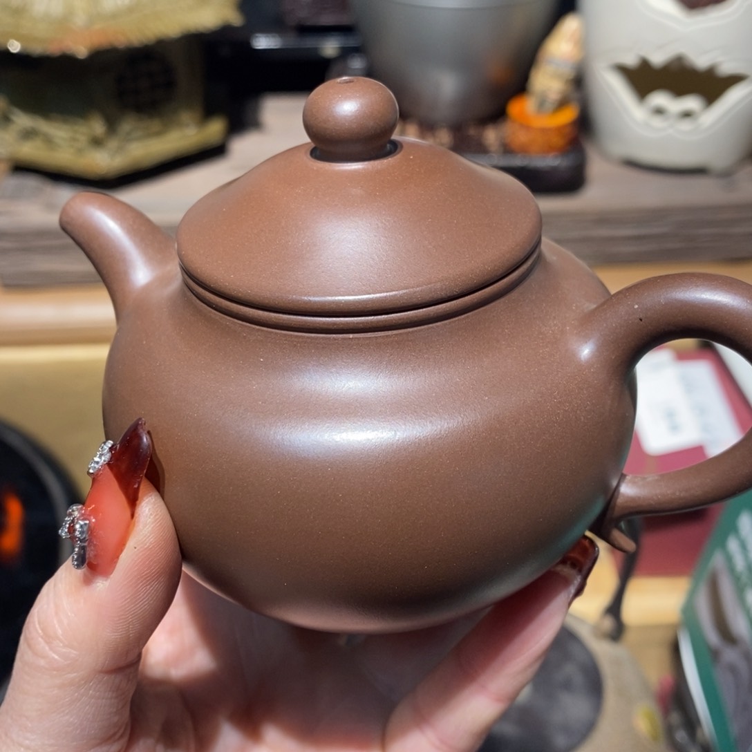 紫砂茶壶昆****店密胺手绘陶瓷