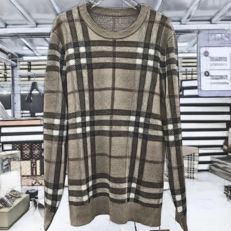 【A】慵懒秋冬中长款棉羊毛衫【A21DM21D12】【10】