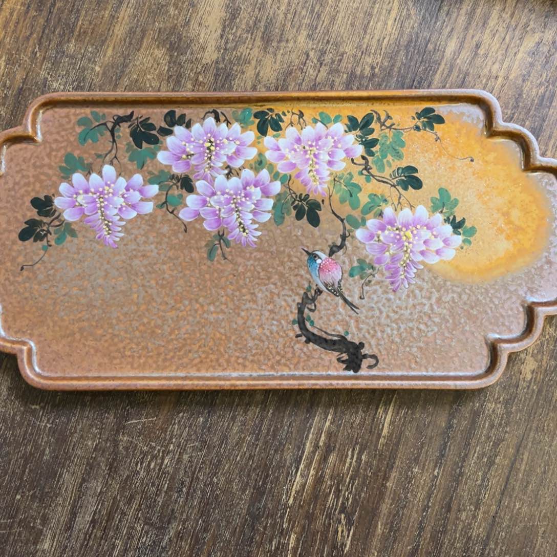 杯景德镇纯手工手绘陶瓷