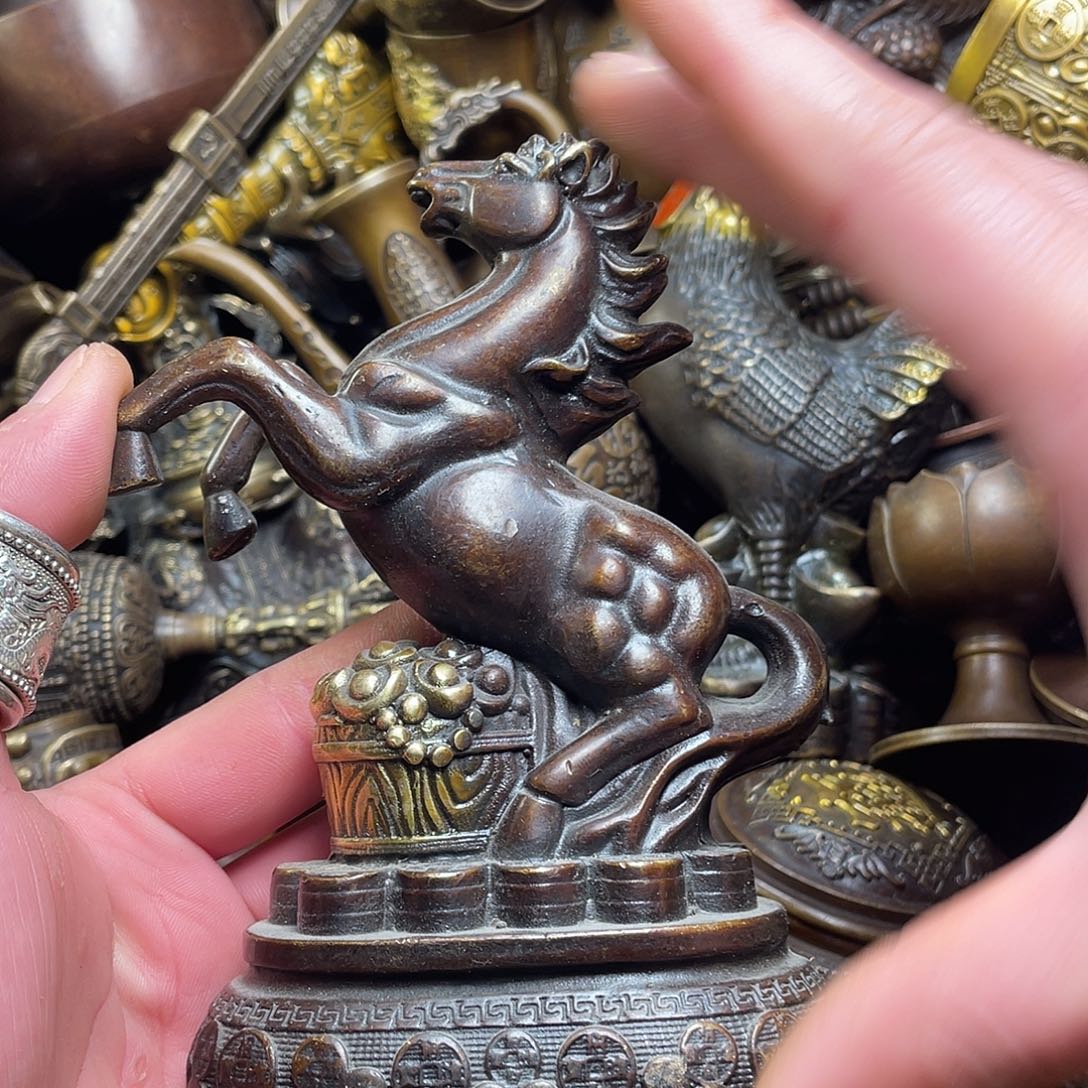 铜器摆件诚信经营