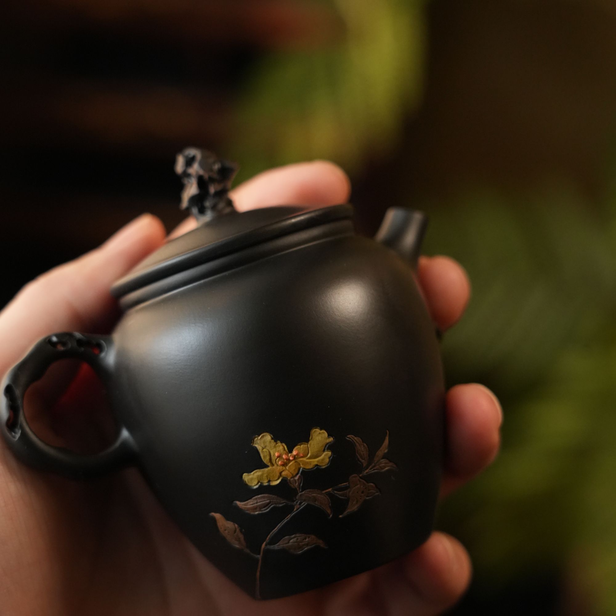 【雲梦】普璞-紫陶茶壶0024-0031