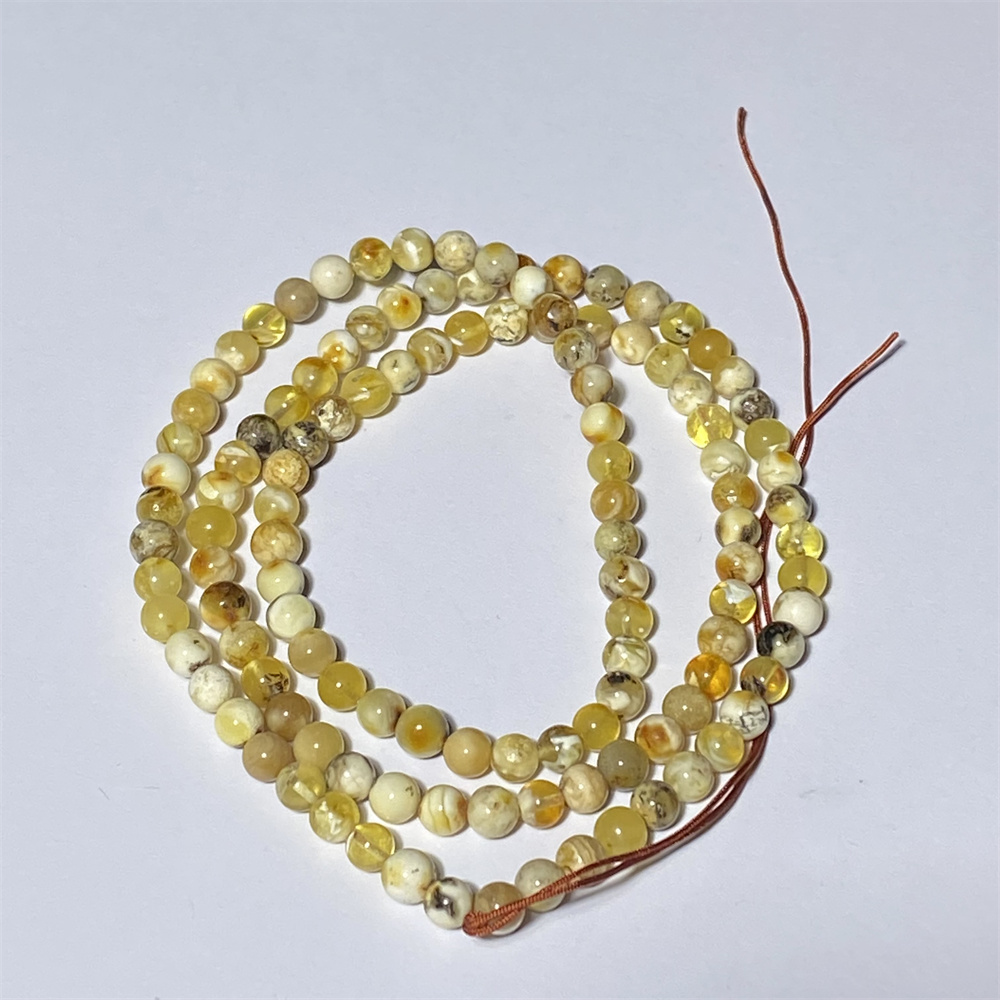 lot030623wx 蜜蜡 蜜蜡长串