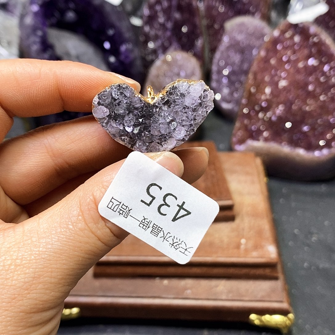 水晶大型摆件（非配饰）未镶嵌