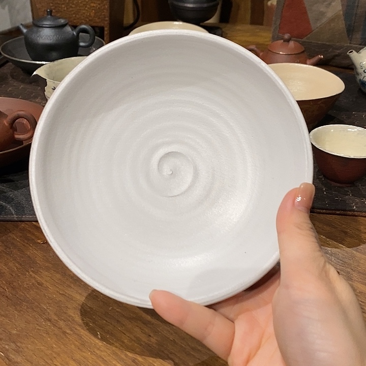 杯仟户烧严选陶器