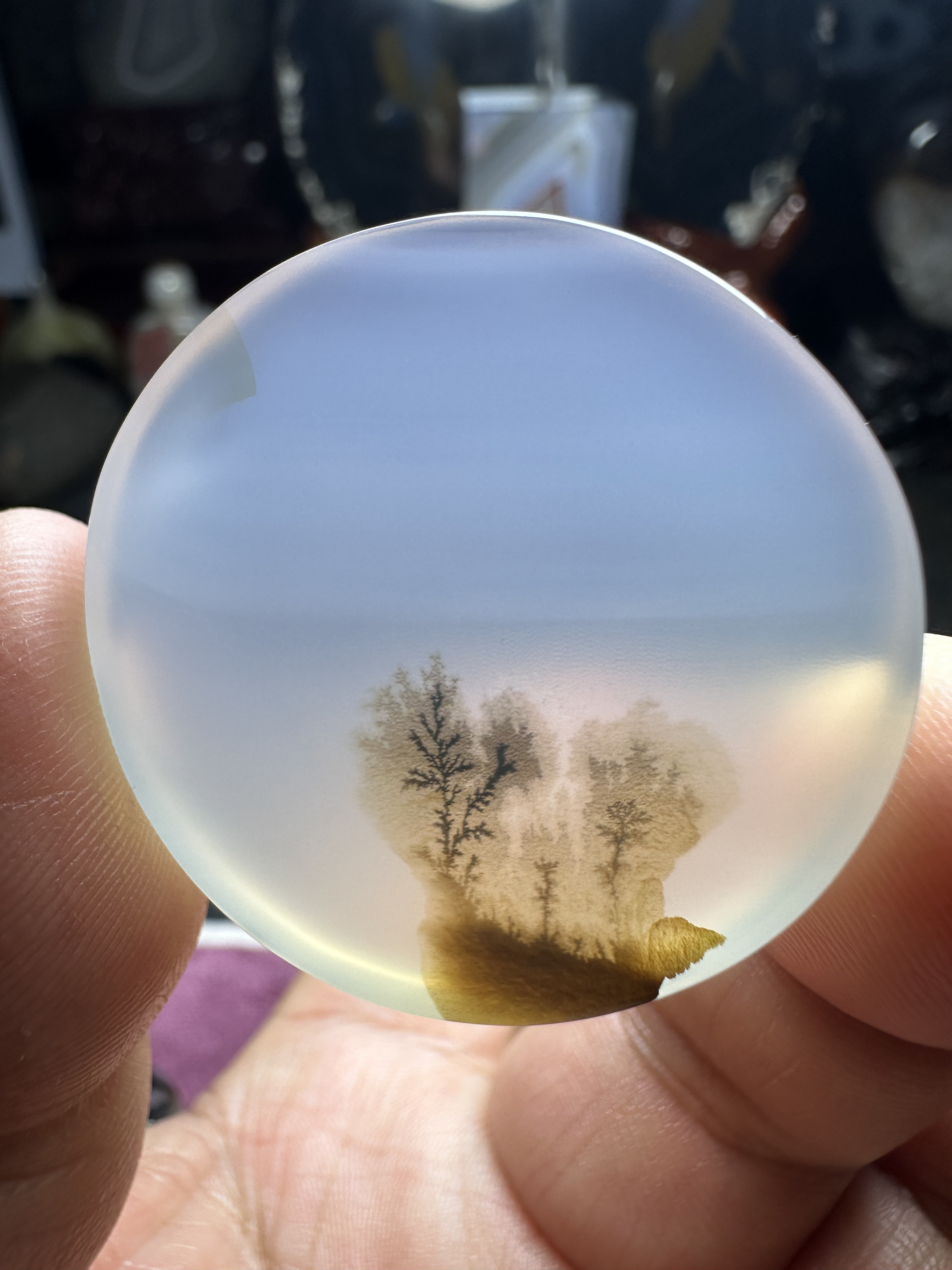 天然玛瑙精品挂坠