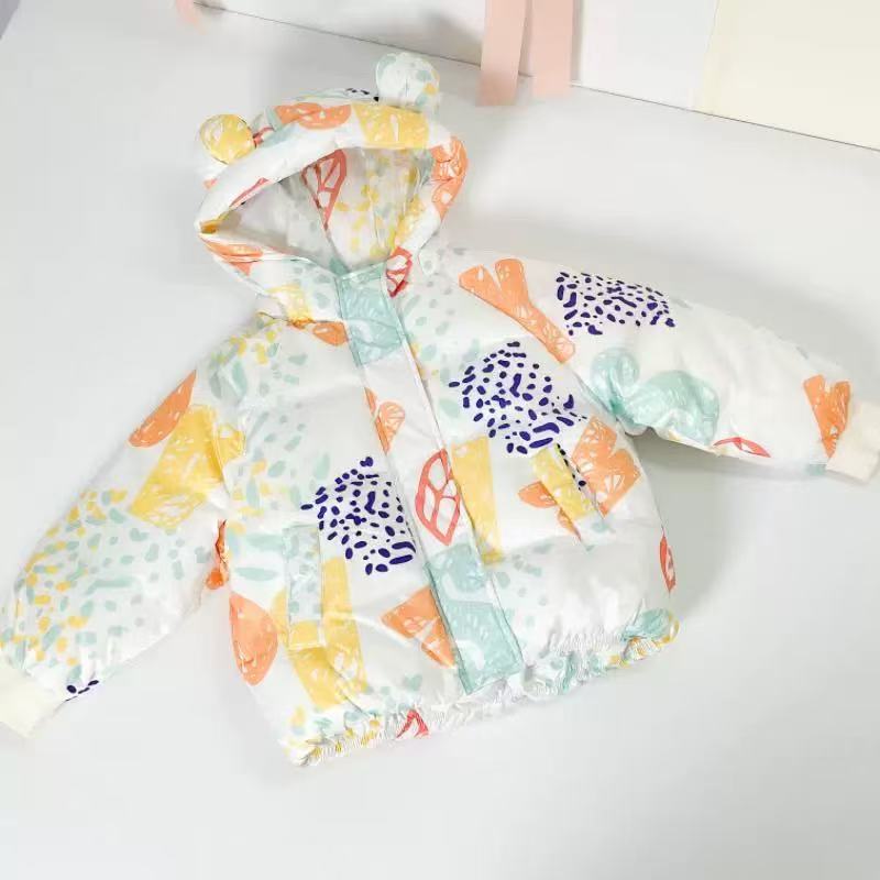 小西可 儿童短款嘎嘎