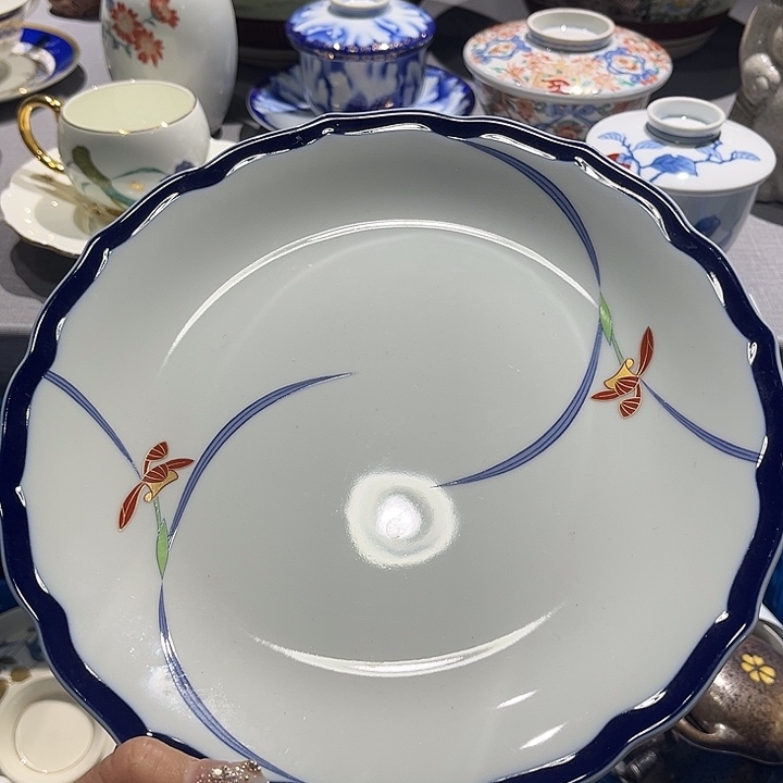 中古回流瓷器，默认微瑕，满二十包邮！紫砂