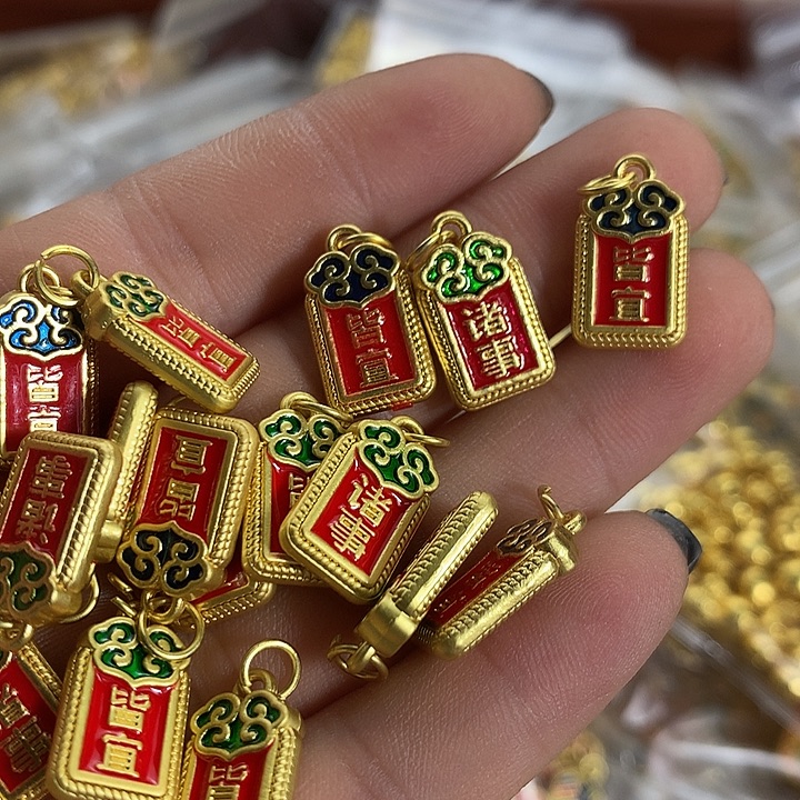 铜合金古风系列 满三单飞8