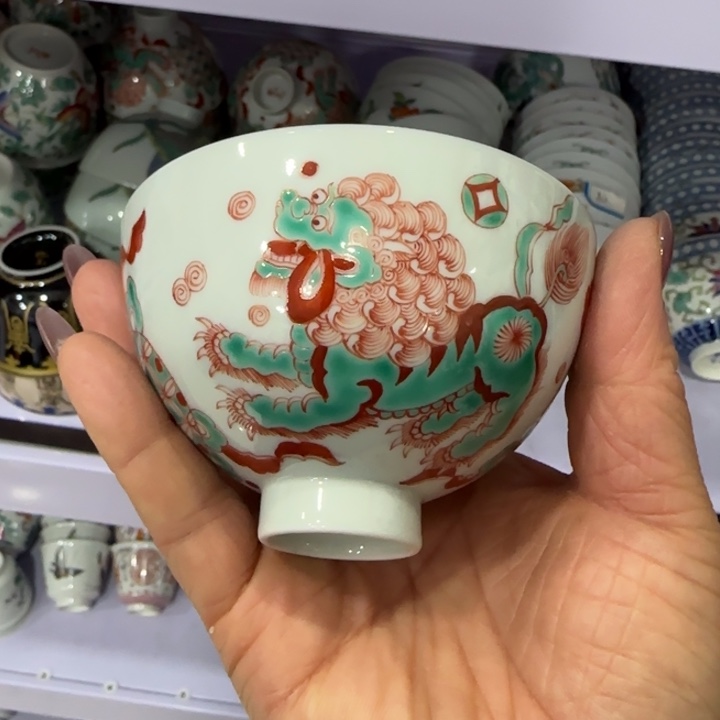 杯陶瓷艺术品收藏陶瓷