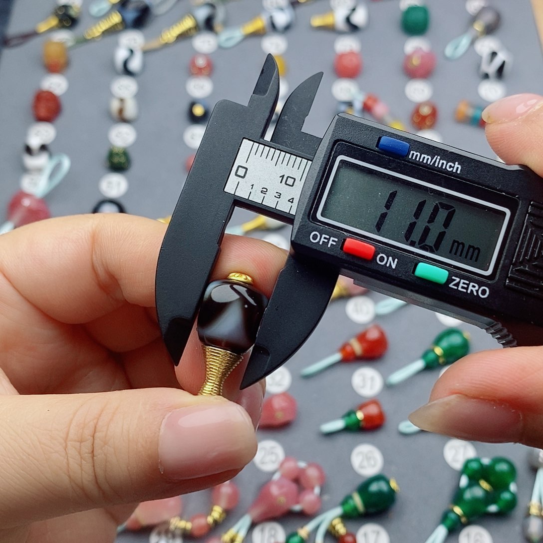 玛瑙/玉髓饰品未镶嵌