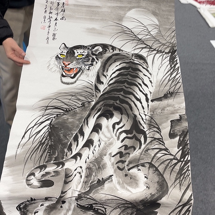 国画今天国画作品展示