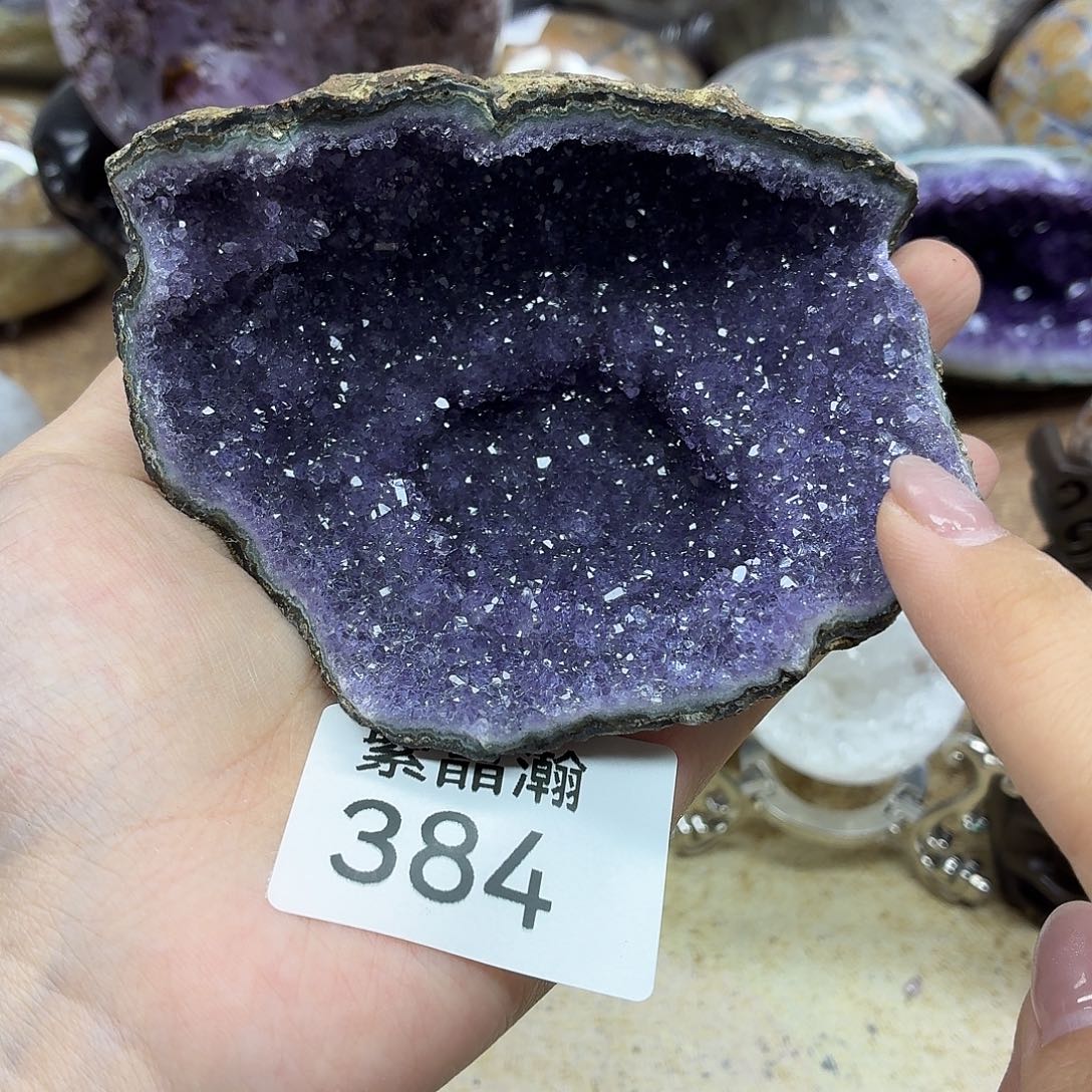 大型摆件（非配饰）水晶未镶嵌