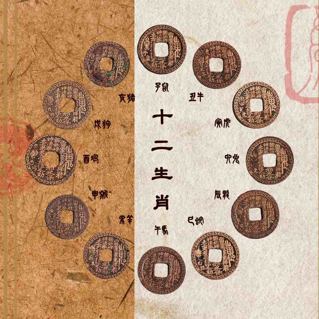 道系山鬼花钱/带评级