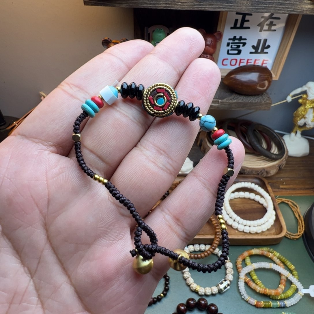 菩提根/象牙果手串