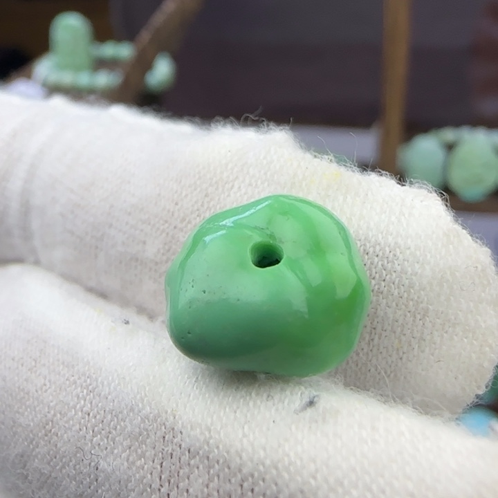 绿松石绿松石T未镶嵌