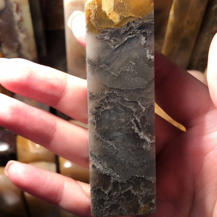 静***悟昌化石印石昌化软底印章