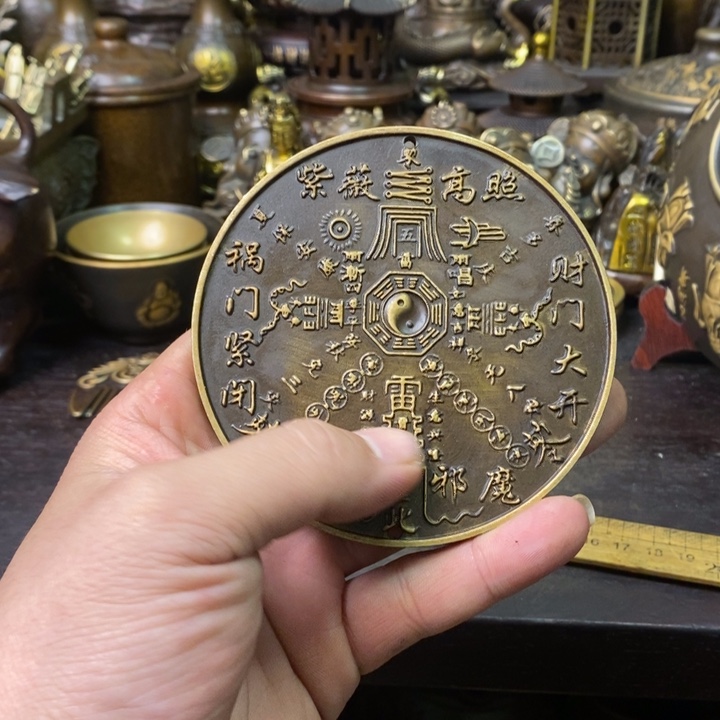 家居饰品铜器摆件