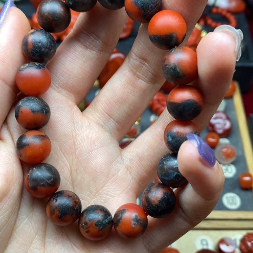 【闪购商品】南红玛瑙配饰未镶嵌