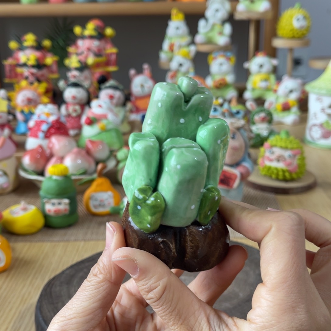 【闪购商品】摆件景德镇陶瓷手作福利款