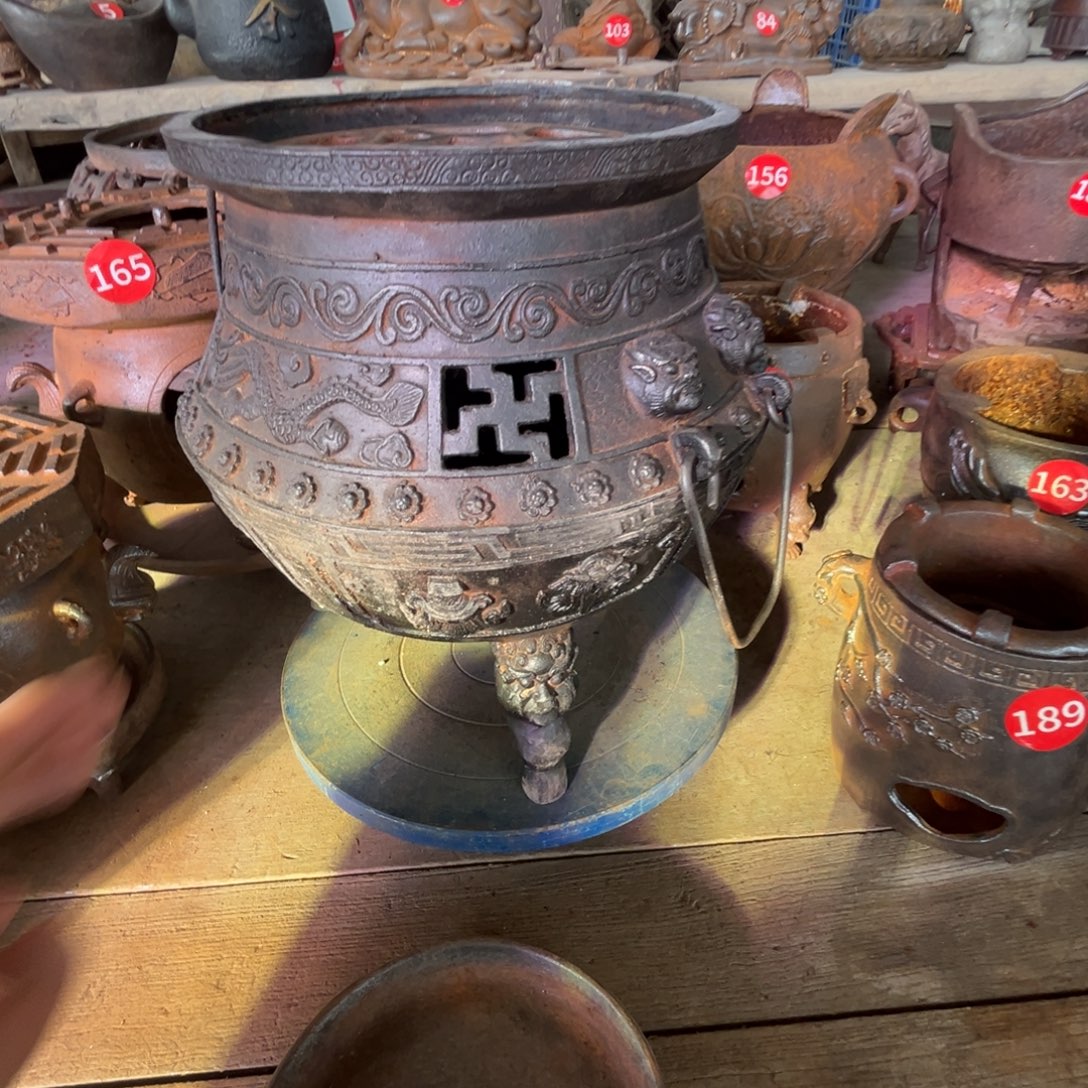 路***空其他陶一个火炉火炉火炉