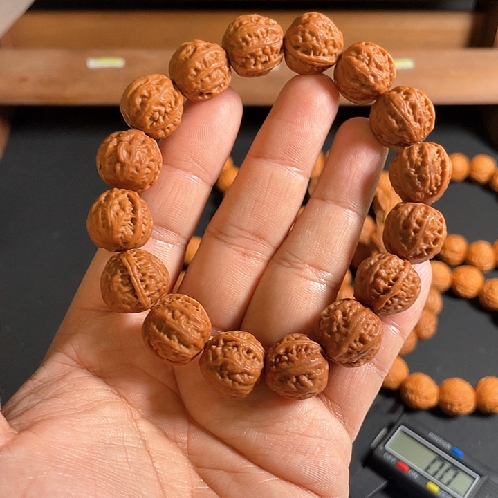 文玩核桃手串小核桃手串