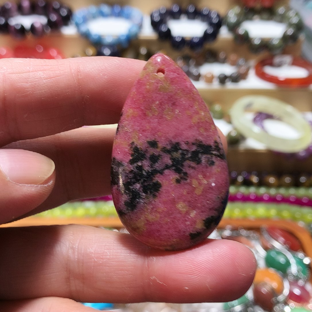 未镶嵌手串玛瑙/玉髓