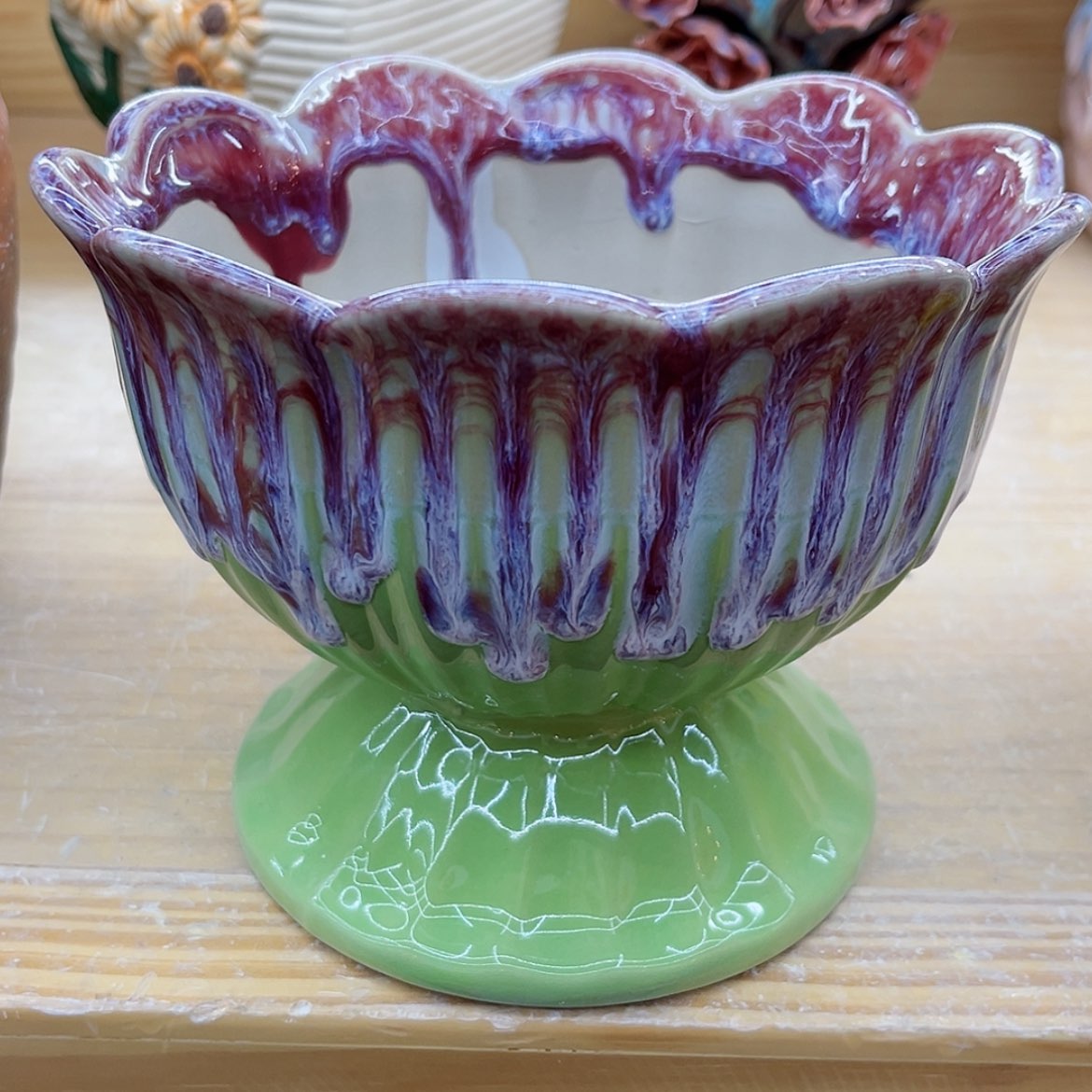 【闪购商品】红陶花盆