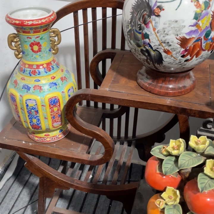 清***瑶摆件陶顺利小店精品价格