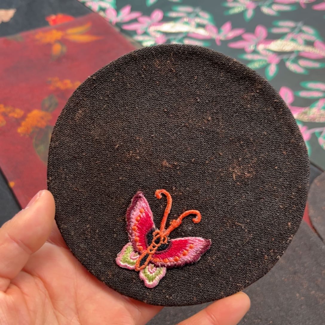 摆件别具一阁布艺尺寸13