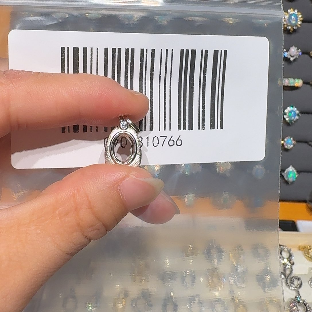 打***士欧泊银S925镶嵌戒指戒指