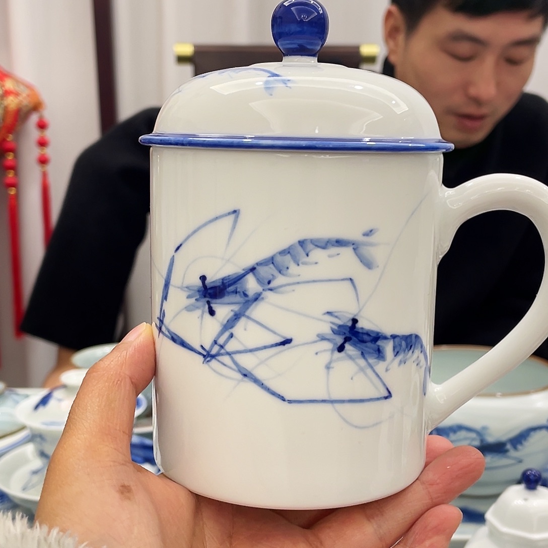 祁***手工手绘作品欣赏