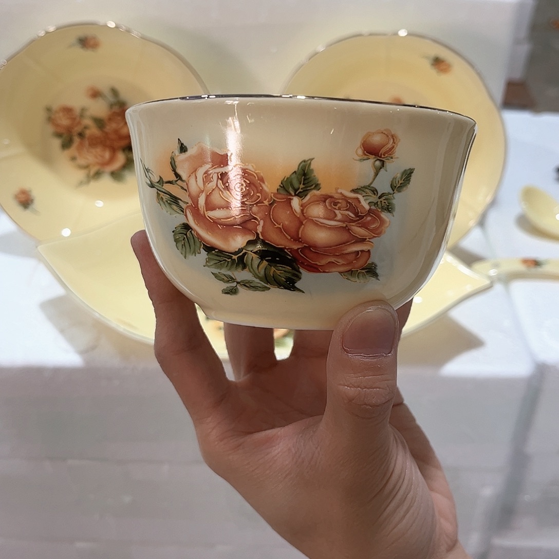 高端陶瓷…………………………10个