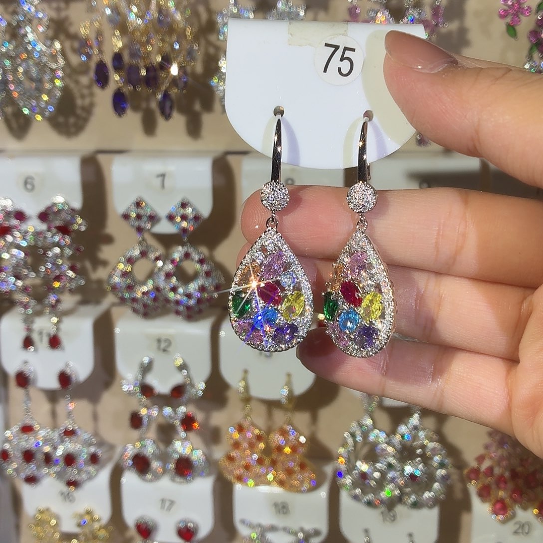 锆石铜合金925银针