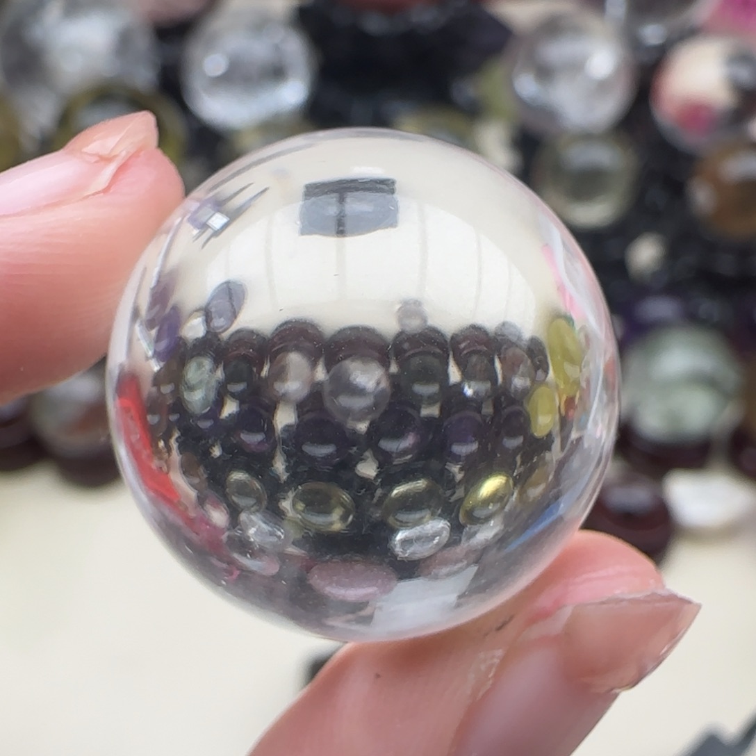 维***。摆件未镶嵌水晶a194