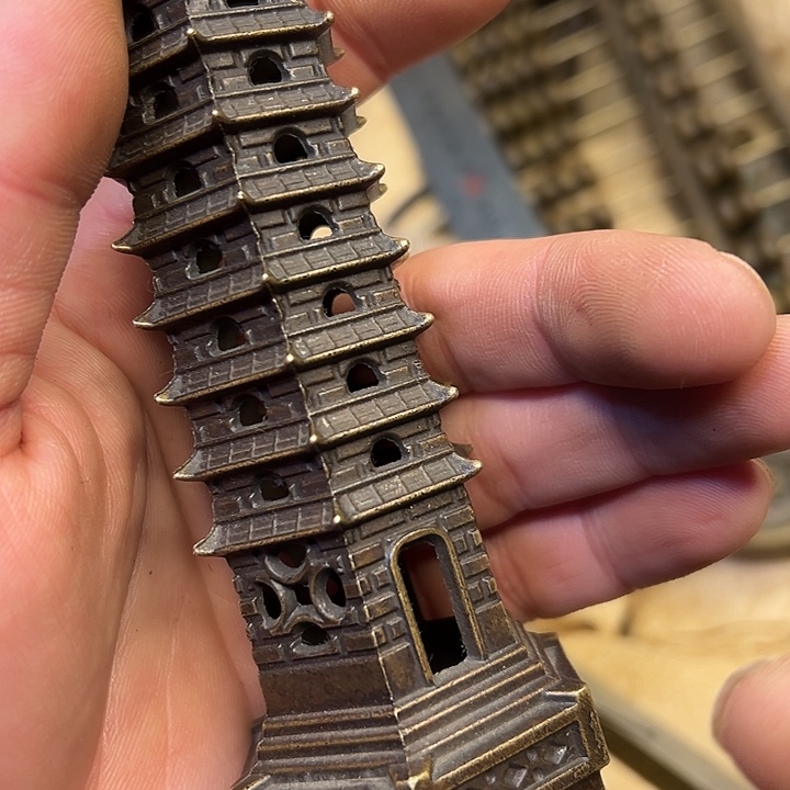 铜器工艺铜器工艺铜器工艺