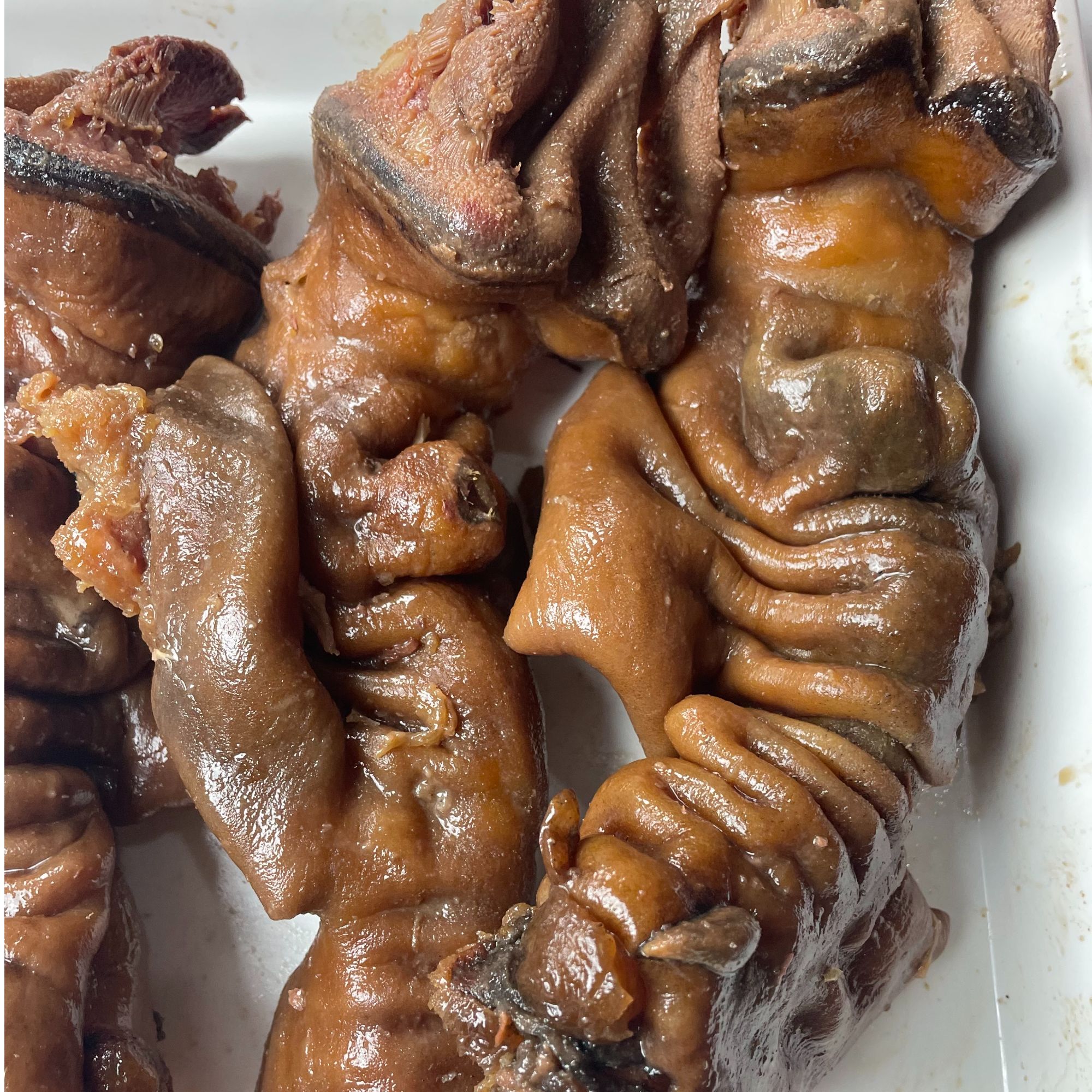 去骨五香带皮马蹄筋（软糯Q弹）