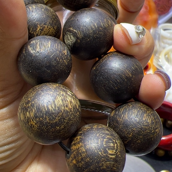 大果紫檀（缅甸花梨）透骨膏大木头