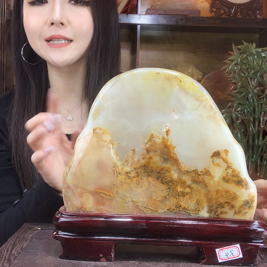 常***馆石材天然原石石材