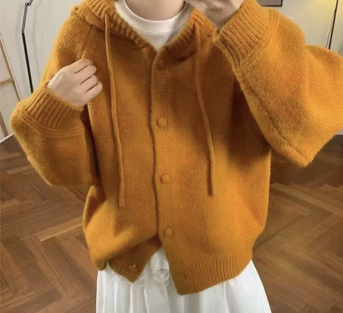 2025年（孤品）设计感毛衣女秋冬新款针织衫