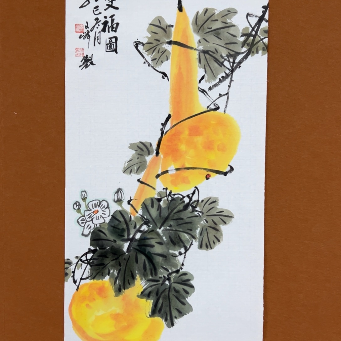 国画李文峰经典作品